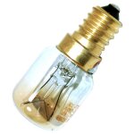 Ampoule 25w e14 four micro - ondes (50279917004 00170218 aeg simens bosch ariston hotpoint indesit balay ...