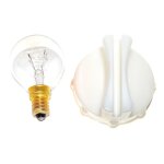 Ampoule 40w e14 et outil démonte lampe four cuisinière (00057874 00613634 aeg ariston hotpoint blaupunkt ... Ampoule 40w e14 et outil démonte lampe four cuisinière (00057874 00613634 aeg ariston hotpoint blaupunkt ...