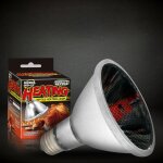 Ampoule chauffante infrarouge en céramique pour animaux de compagnie, reptile, tortue, kasgehog, escalade, ... Ampoule chauffante infrarouge en céramique pour animaux de compagnie, reptile, tortue, kasgehog, escalade, ...