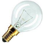 Ampoule e14 40w 300c four micro - ondes (00057874 candy aeg bosch ariston hotpoint indesit brandt rosieres ...