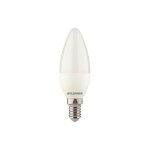 Ampoule flamme toledo 4, 5w 470lm 827 e14 nouveau mod�le sylvania 0029607