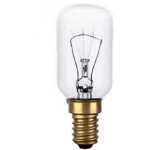Ampoule de four 40w e14 pour four faure