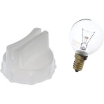 Ampoule de four (e14 de 40w - 230 v - 300c) + outil. - 00613655