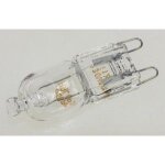 Ampoule halogène 40w pour four electrolux Ampoule halogène 40w pour four electrolux
