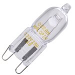 Ampoule halogène de four g9 40w four cuisinière (8085641028 whirlpool electrolux bauknecht aeg samsung ... Ampoule halogène de four g9 40w four cuisinière (8085641028 whirlpool electrolux bauknecht aeg samsung ...