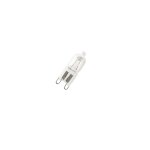 Ampoule halogne d'origine g9 25w 240v four cuisinire (8085641010 aeg arcelik ariston hotpoint arthur ...