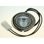 Ampoule halog�ne pour hotte 90cm - inox smeg