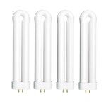 Ampoule de rechange anti - insectes pour lampe anti - insectes de 15 w, 7, 5 pouces ful 15 w - bl en ...
