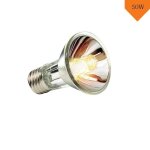 Ampoule solaire pour reptile, lumire, chauffage, contrle de temprature, lzard amphibie, 25 / 50 / ...