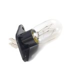 Ampoule t25 240v 20w d'origine four micro - ondes (4713 - 001524 samsung)