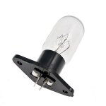 Ampoule t25 240v 25w four micro - ondes (6912w3b002d 6912w3b002j candy privileg baumatic brastemp bosch ...