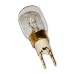 Ampoule tclick / t25 / 15w / 220v d'origine lrt139 r�frig�rateur cong�lateur (481281728445 bauknecht ...