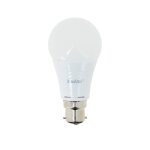 Ampoule xanlite globe led b22 - 60w