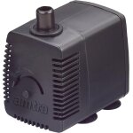 Amtra stream 480 - pompe submersible pour aquarium, silencieux, dbit d'eau rglable, 480 l / h - 5. ...