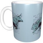 Analyse boursiere finance tasse a cafe pour femmes cadeaux droles tasse en ceramique nouveaute tasses ...