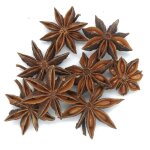 Anis etoil� (ou badiane) entier - sachet de 100 g