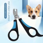 Animal de compagnie chat chien coupe - ongles professionnel acier inoxydable toilettage soins infirmiers ...