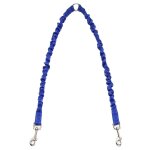 Animaux de compagnie chien laisse coupleur double dog walker plomb elastique deux chiens laisse splitter ...