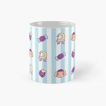 Animal cr. ossing - st. ella classic mug 11 onces pour caf�, th�, tasse