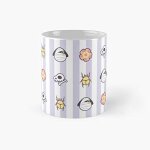 Animal crossing - lucky classic mug 11 onces pour caf�, th�, tasse