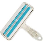 Animaux epilateur brosse de nettoyage inf brosse anti - cheveux bleu