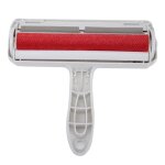 Animaux epilateur brosse de nettoyage inf brosse anti - cheveux rouge
