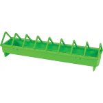 Animallparadise mangeoire 40 cm vert en plastique pour basse cour Animallparadise mangeoire 40 cm vert en plastique pour basse cour