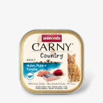 Animonda carny 83845 nourriture humide pour chats 100 g
