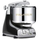 Ankarsrum - robot p�tissier 7l 1500w noir diamant - akm6230nr - d