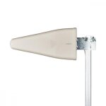 Antenne nedis 3g / 4g / 5g gain max. 10 - 11 db 698 - 960 mhz 1 710 - 2 700 mhz 3 300 - 3 600 mhz 4 800 ...