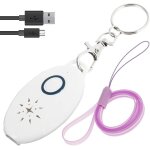 Anti - moustique a ultrasons, mini insectifuge portable, peut repousser moustiques, tiques, puces et ...