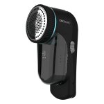 Cecotec 05749 rasoir de tissu noir, acier inoxydable acier inoxydable