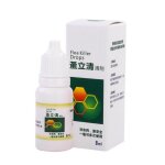 Anti puces pour chiens et chats, 8ml, insecticide en spray, dissolvant de poux et d'insectes Anti puces pour chiens et chats, 8ml, insecticide en spray, dissolvant de poux et d'insectes