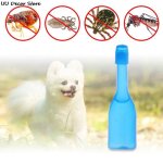 Anti - tiques universel pour chiens et chats, dissolvant d'odeurs de taches, efficace, traitement r�pulsif ...