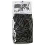 L'antica madia pasta pennette nero di sepia p�tes italiennes artisanales 500g
