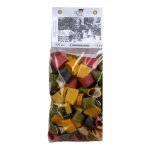 L'antica madia p�tes calamarata 5 couleurs 500g - p�tes italiennes artisanales de qualit� sup�rieure, ...