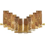 Antico pastificio morelli - pâtes artisanales italiennes au germe de blé - boîte mixte 5 formes - 5 kg ... Antico pastificio morelli - pâtes artisanales italiennes au germe de blé - boîte mixte 5 formes - 5 kg ...