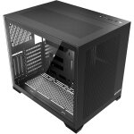 Aoul - boîtier pc gamer, tour moyenne a double chambre, avec panneau verre trempé, filtre anti - poussière ... Aoul - boîtier pc gamer, tour moyenne a double chambre, avec panneau verre trempé, filtre anti - poussière ...