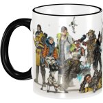 Apex legends anime mug résistant a la chaleur et au froid tasse a café de grande capacité 330 ml tasse ... Apex legends anime mug résistant a la chaleur et au froid tasse a café de grande capacité 330 ml tasse ...