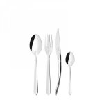 Couverts - aphrodite - set 24 pz - acier inoxydable 18 / 10 - design moderne - compatible lave - vaisselle ...