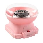 Appareil � barbe � papa accm400p - rose