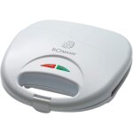 Appareil a croque - monsieur - appareil avec plaques a sandwich triangulaires - appareil a sandwitchs ...