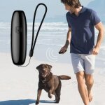 Appareil de dressage canin a ultrasons portable 2 modes port�e 5 m ipx3 noir yonis