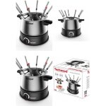Appareil a fondue 8 personnes en inox 1500w capacite 1, 4 l anti - projections thermostat réglable Appareil a fondue 8 personnes en inox 1500w capacite 1, 4 l anti - projections thermostat réglable