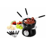 Appareil fondue chocolat ade kg2152