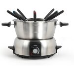 ¿ appareil a fondue electrique doc263 ¿ 8 personnes, 1, 8l, 1000w, accessoires inclus ¿ appareil a fondue electrique doc263 ¿ 8 personnes, 1, 8l, 1000w, accessoires inclus