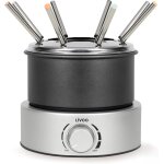 - appareil a fondue electrique doc333 - 800 w, 2. 4l, sans pfas, 8 personnes - appareil a fondue electrique doc333 - 800 w, 2. 4l, sans pfas, 8 personnes