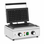Appareil ? gaufre - 3 gaufres belges - 1500 w - 50 - 300 ?c - minuterie 0 - 5 min - royal catering Appareil ? gaufre - 3 gaufres belges - 1500 w - 50 - 300 ?c - minuterie 0 - 5 min - royal catering