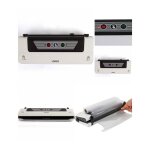 Appareil de mise sous vide rouleau de film de 3 mtres inclus pour un conditionnement hermtique de tous ...