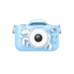 Appareil photo pour enfant, appareil photo num�rique pour enfants avec ecran 20mp 1080p hd & carte sd ...
